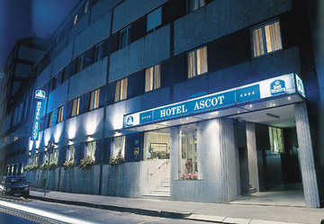Ascot Milán