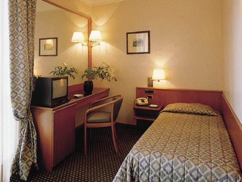 Ascot Hotel Milán