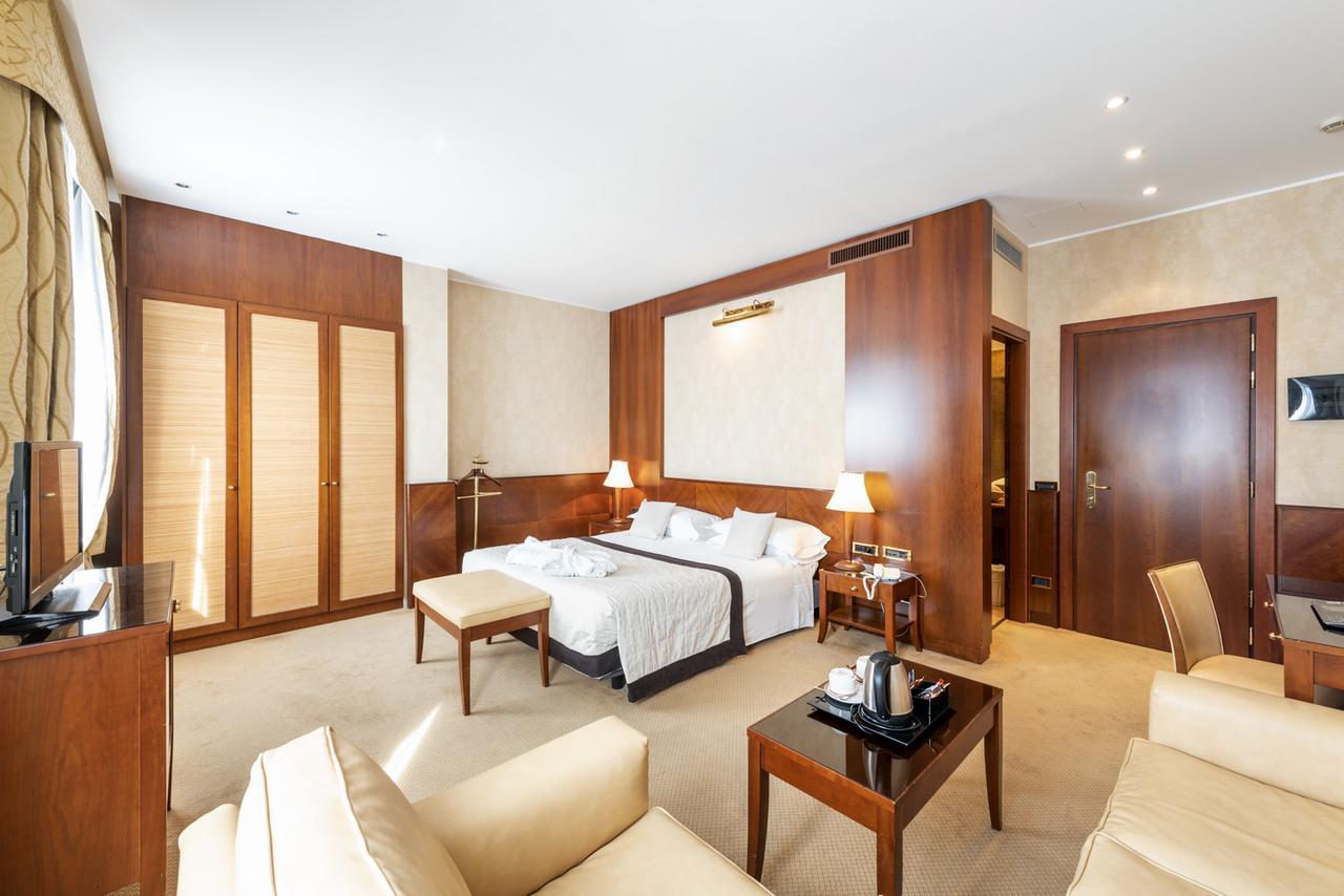 Hotel Ascot Milán