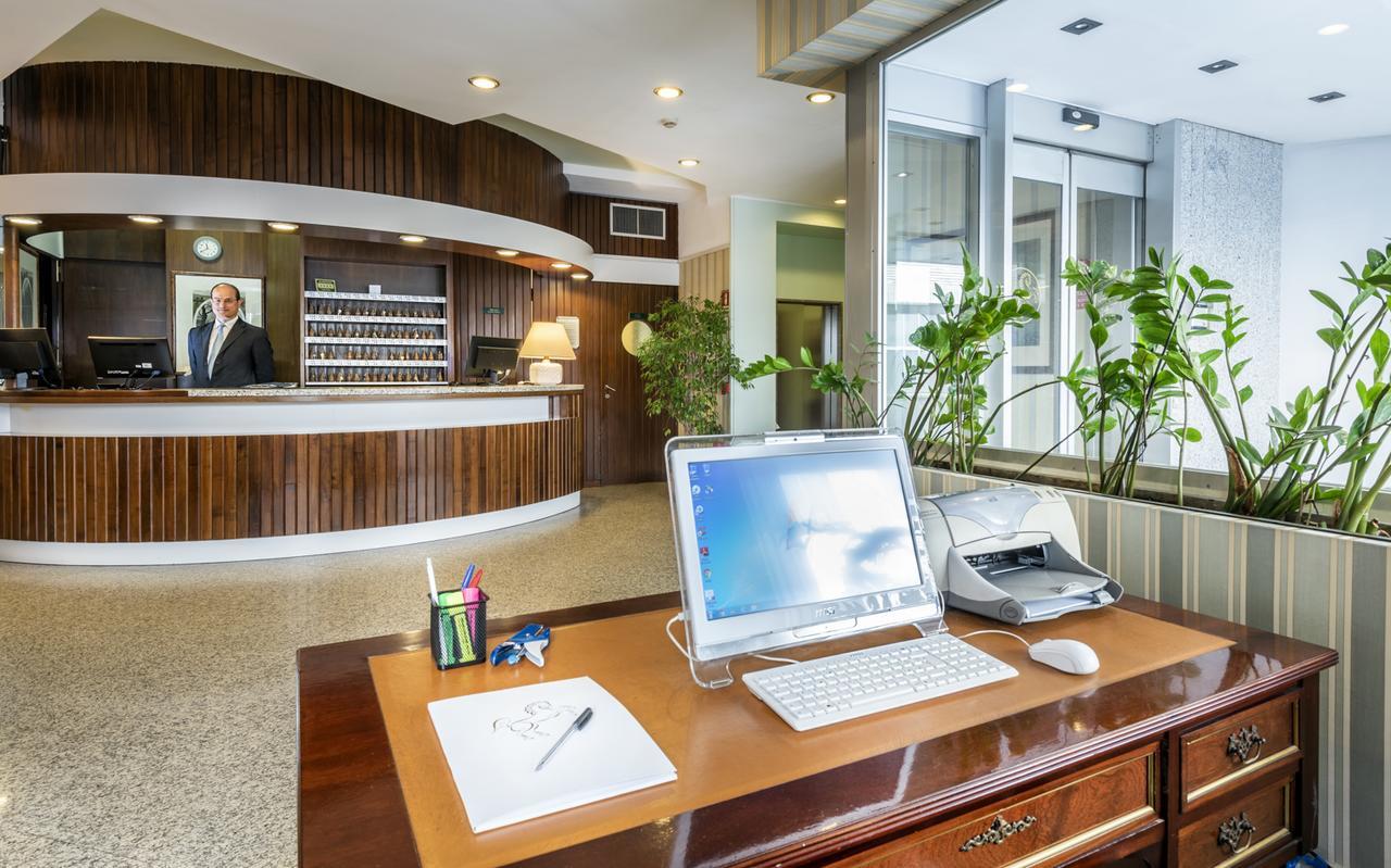 Ascot Hotel Milán